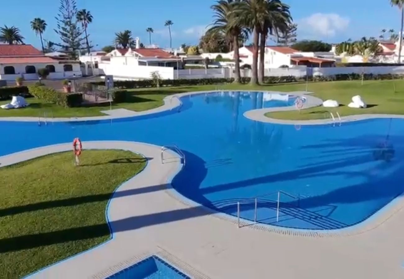 Bungalow à Playa del Ingles - Cotes Home Beach By Canariasgetaway 