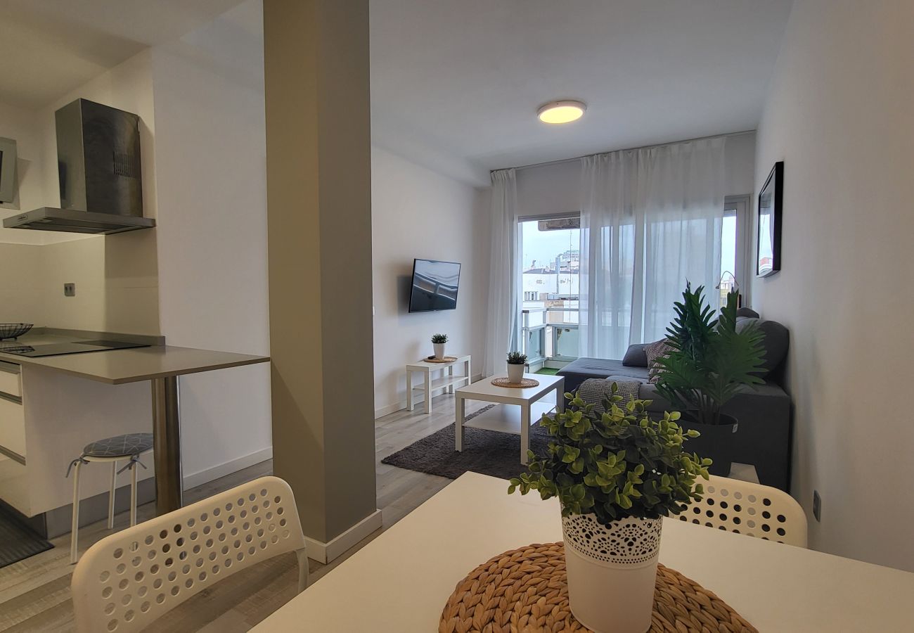 Appartement à Las Palmas de Gran Canaria - Pascal 14