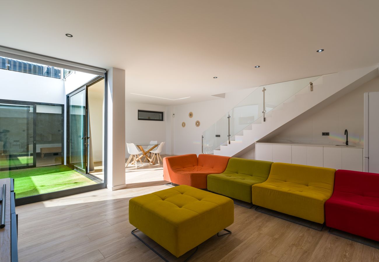 Villa à Mogán - Sol By Canarias Getaway