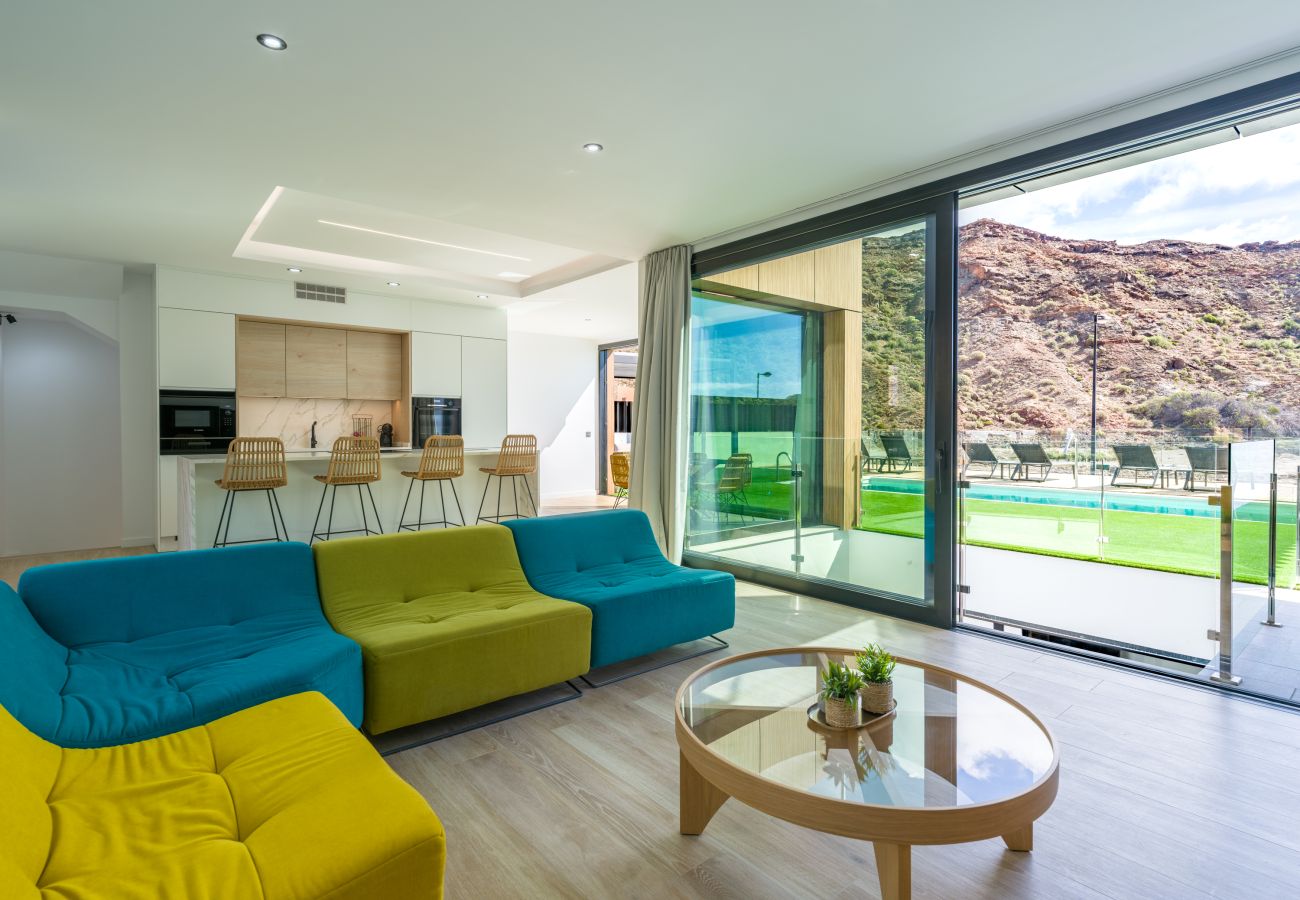 Villa à Mogán - Mar By Canarias Getaway