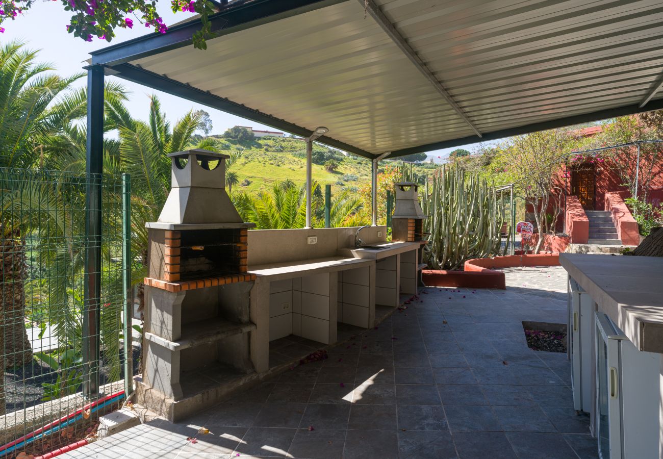 Domaine à Telde - Rustic Home By CanariasGetaway