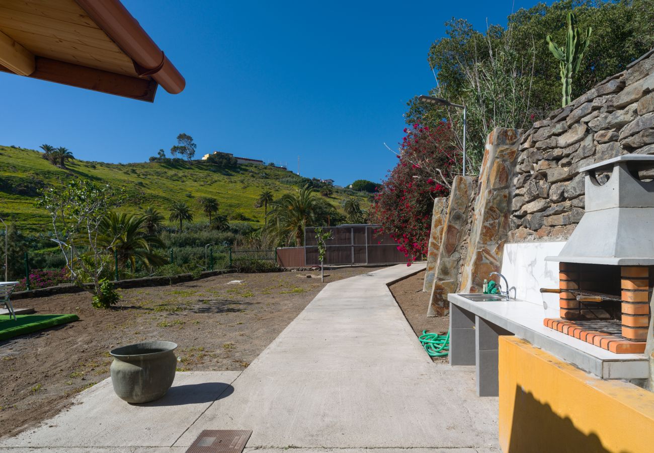 Domaine à Telde - Rustic Home By CanariasGetaway