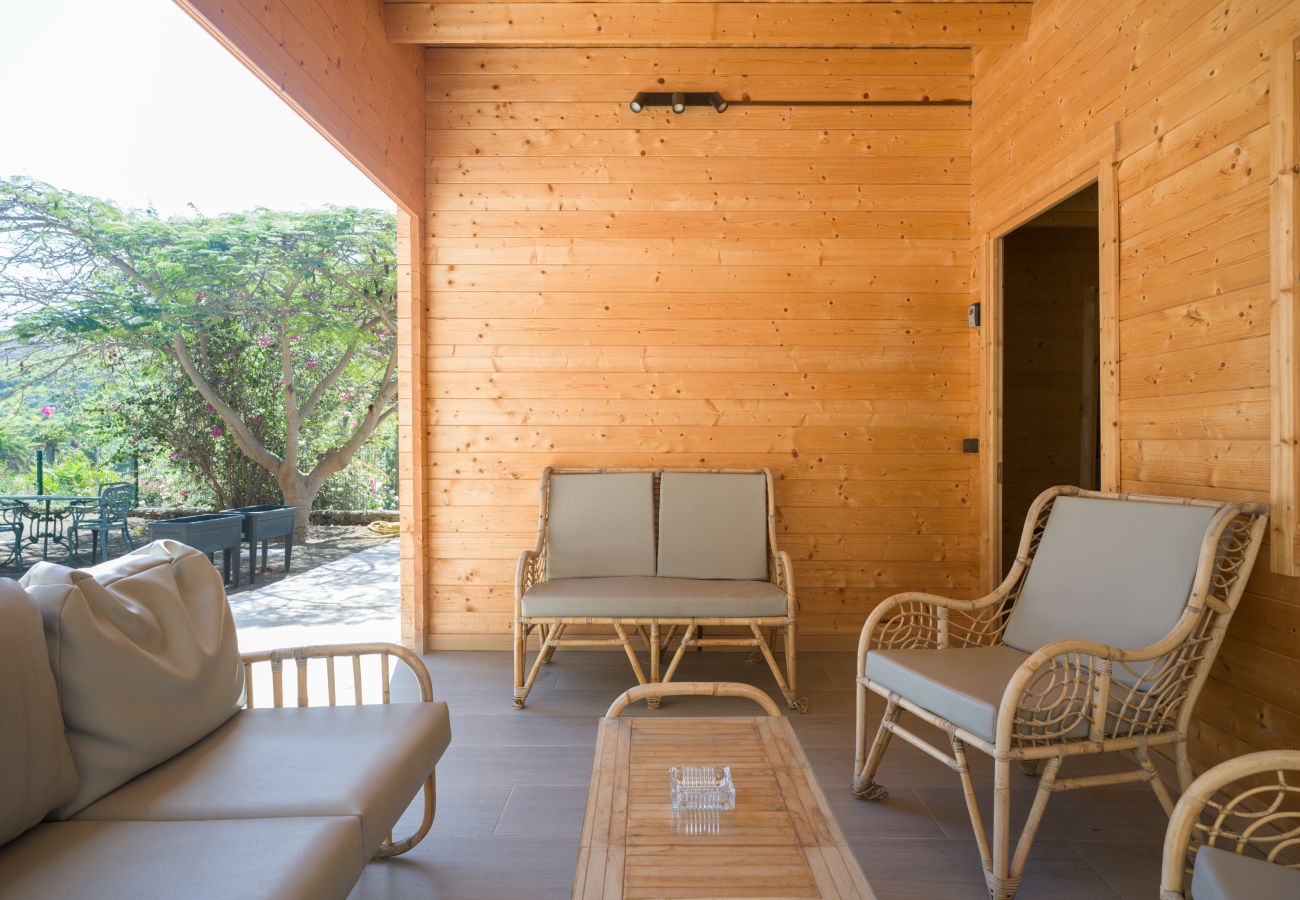 Domaine à Telde - Rustic Home By CanariasGetaway