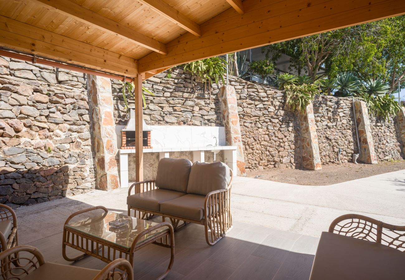 Domaine à Telde - Rustic Home By CanariasGetaway