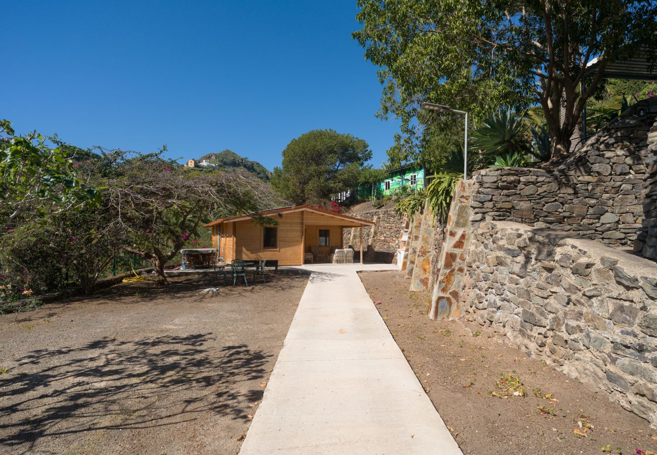 Domaine à Telde - Rustic Home By CanariasGetaway