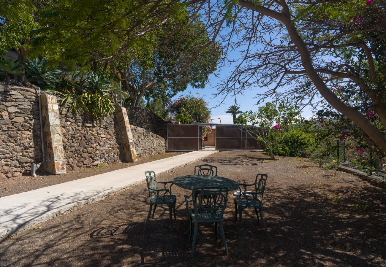 Domaine à Telde - Rustic Home By CanariasGetaway