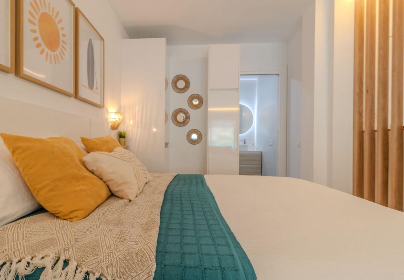 Studio à Mogán - Sunset Loft By CanariasGetaway 