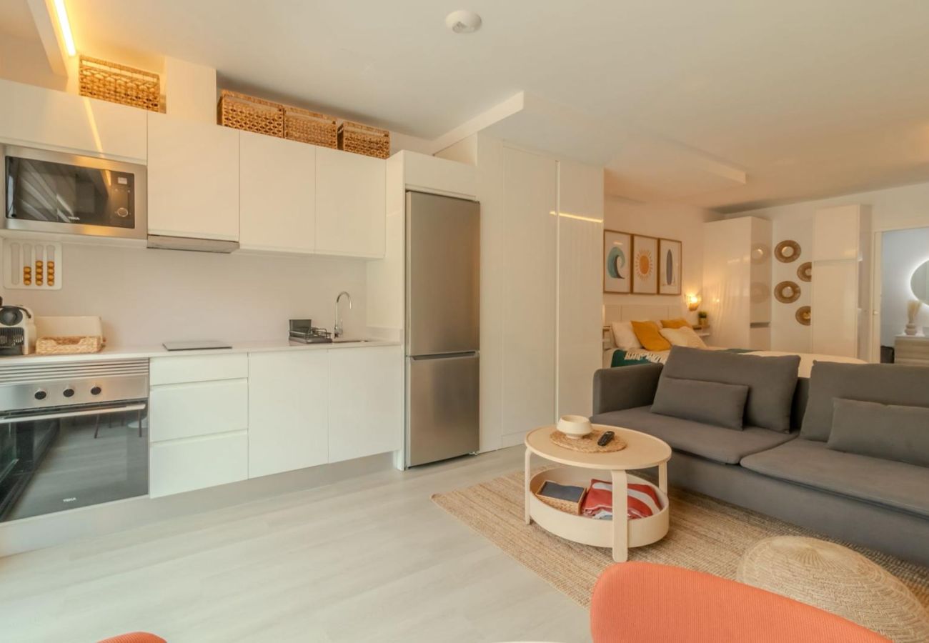 Studio à Mogán - Sunset Loft By CanariasGetaway 