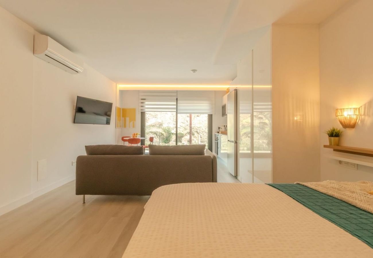 Studio à Mogán - Sunset Loft By CanariasGetaway 