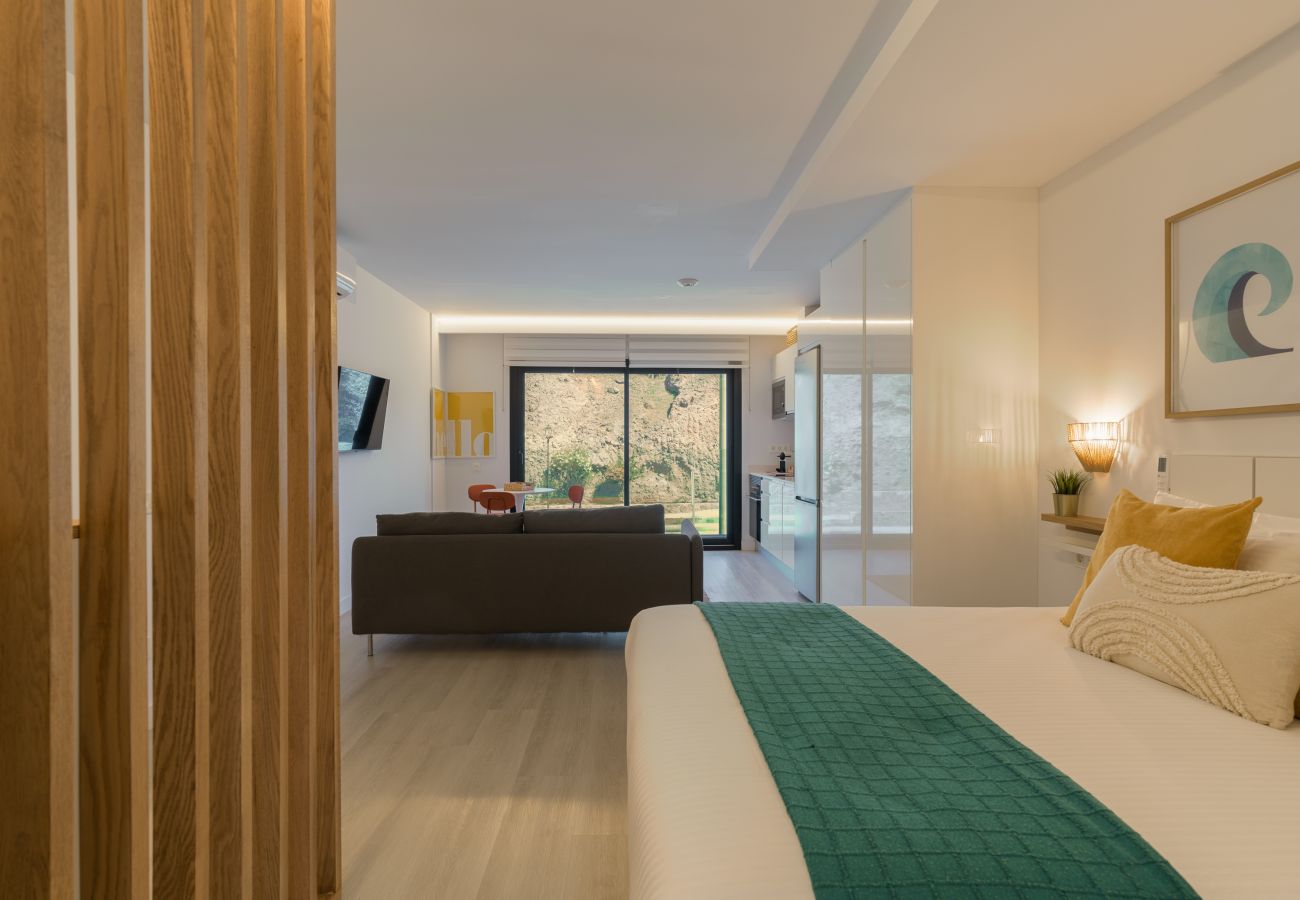 Studio à Mogán - Sunset Loft By CanariasGetaway 