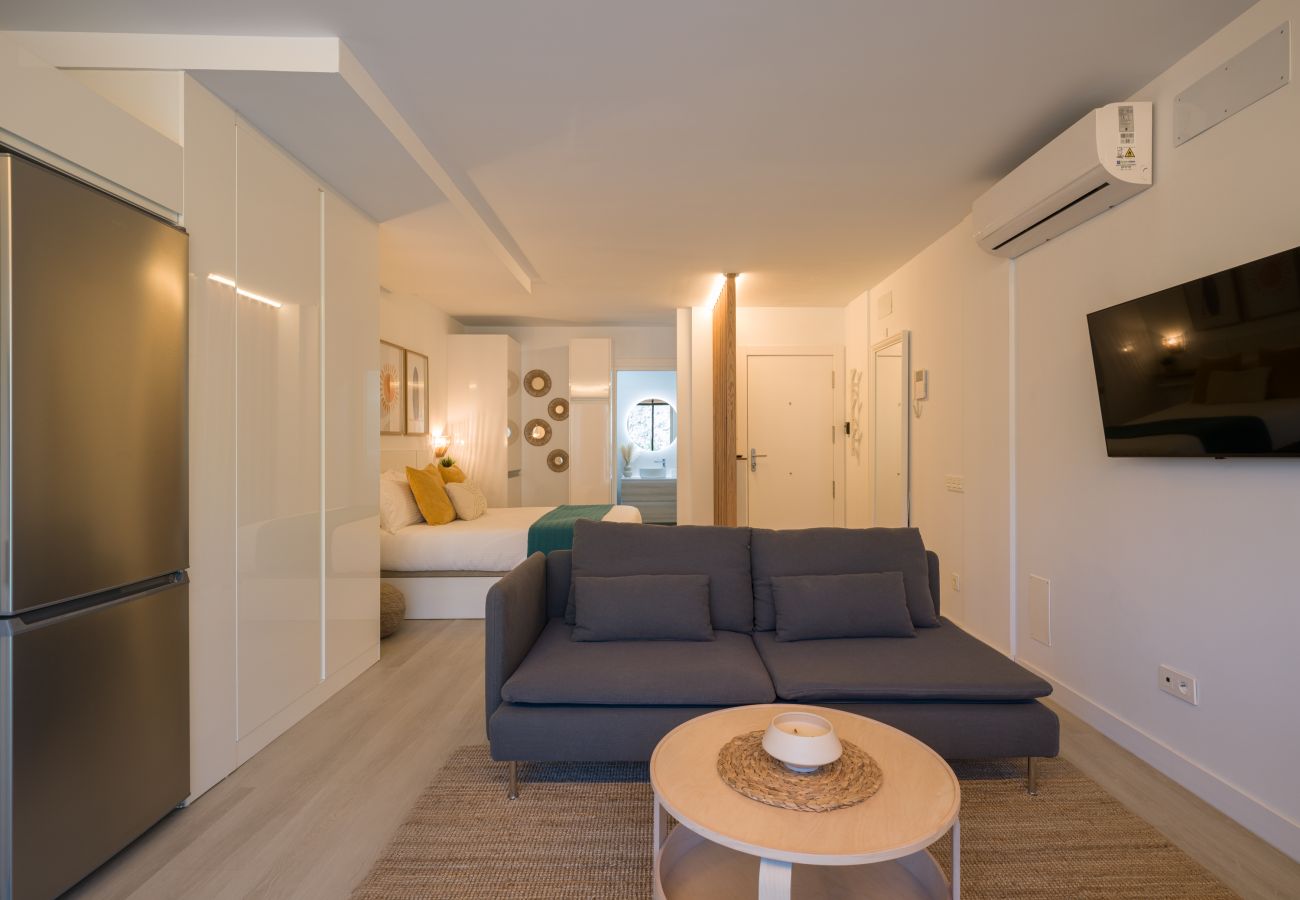 Studio à Mogán - Sunset Loft By CanariasGetaway 