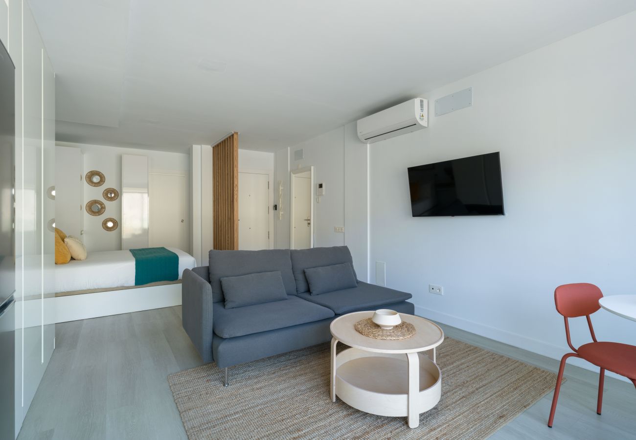 Studio à Mogán - Sunset Loft By CanariasGetaway 