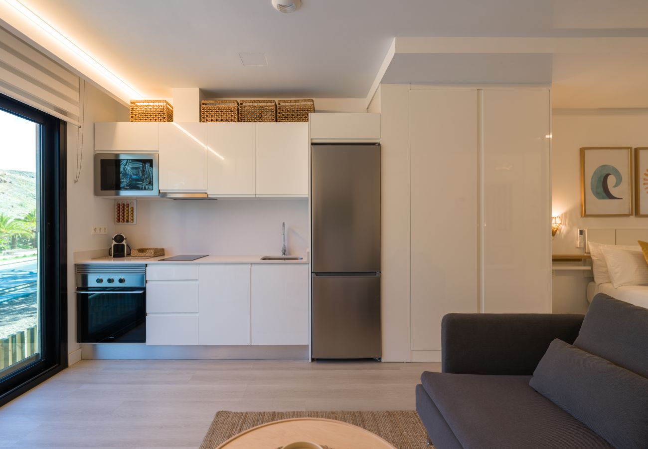 Studio à Mogán - Sunset Loft By CanariasGetaway 