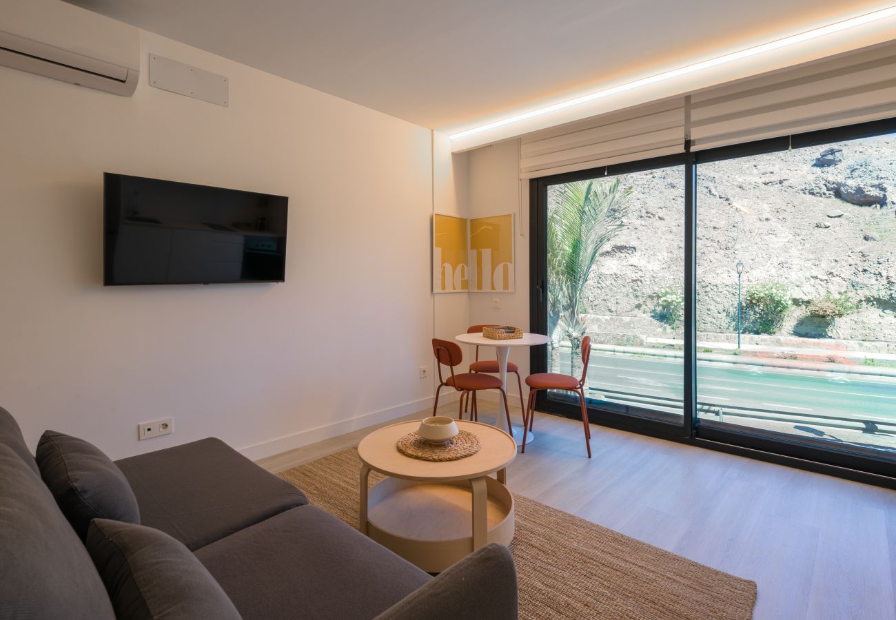 Studio à Mogán - Sunset Loft By CanariasGetaway 
