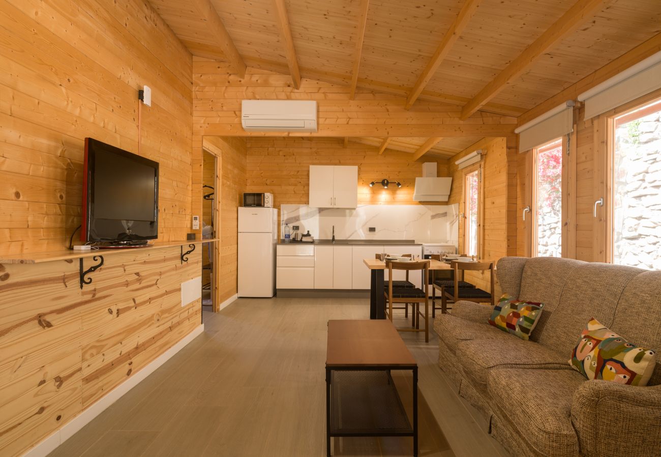 Domaine à Telde - Rural Refuge By CanariasGetaway 