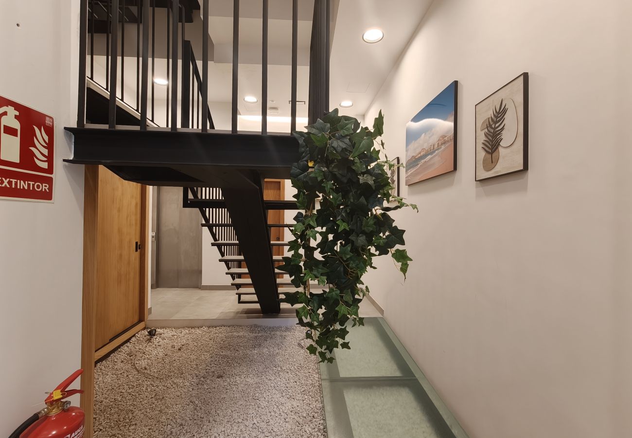 Maison à Las Palmas de Gran Canaria -  Costa Suites 49 3D By CanariasGetaway