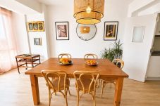 Appartement à Las Palmas de Gran Canaria - Vivienda luminosa con vistas al mar y parking