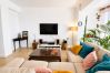 Appartement à Las Palmas de Gran Canaria - Vivienda luminosa con vistas al mar y parking