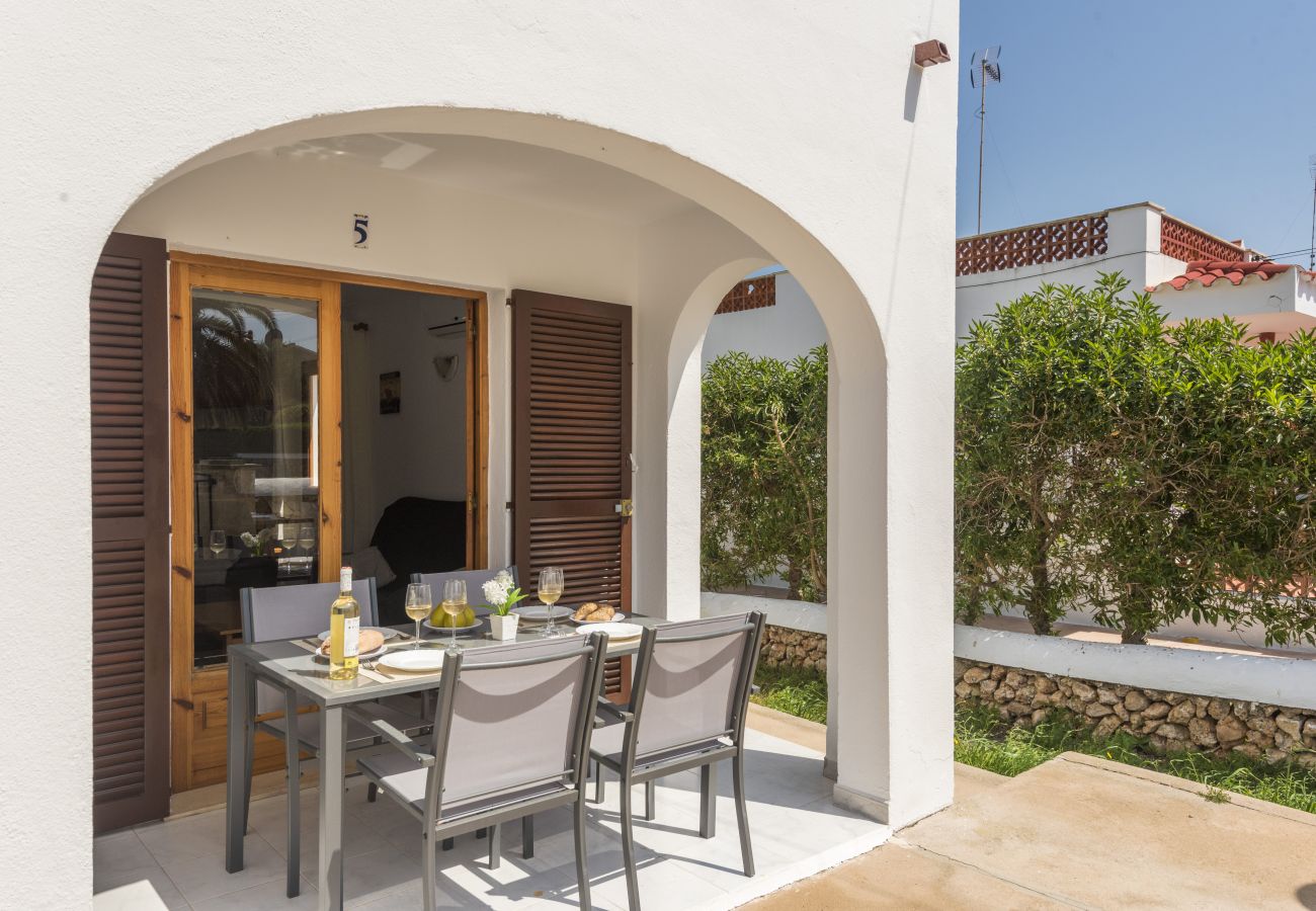 Appartamento a Cala Blanca - Menorca Apartments - Apartments in Menorca / Mauter Villas