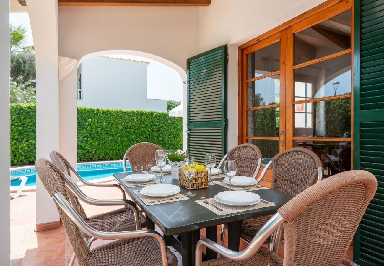 Villa a Cala Blanca - Perfect Villa! Private pool, BBQ, Air conditioning, Wifi !!!!