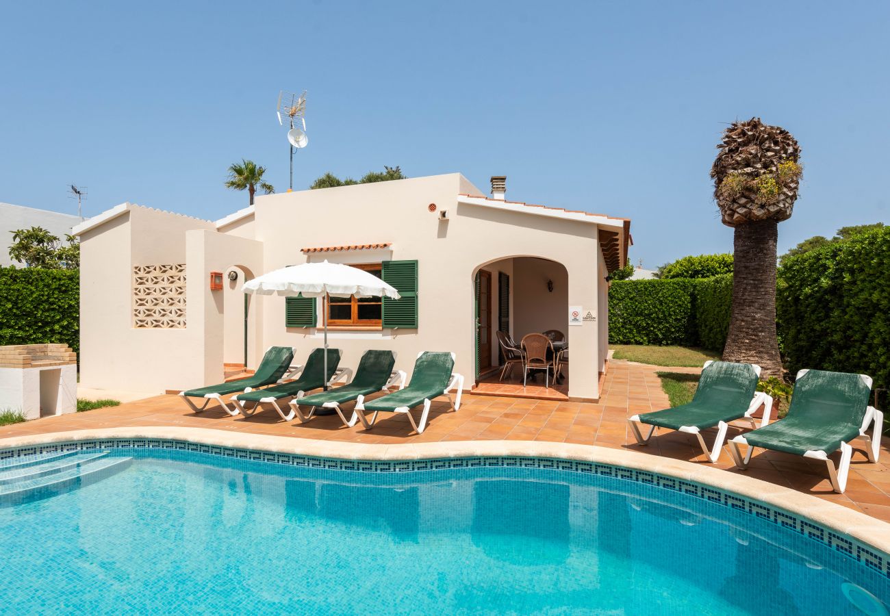 Villa a Cala Blanca - Perfect Villa! Private pool, BBQ, Air conditioning, Wifi !!!!
