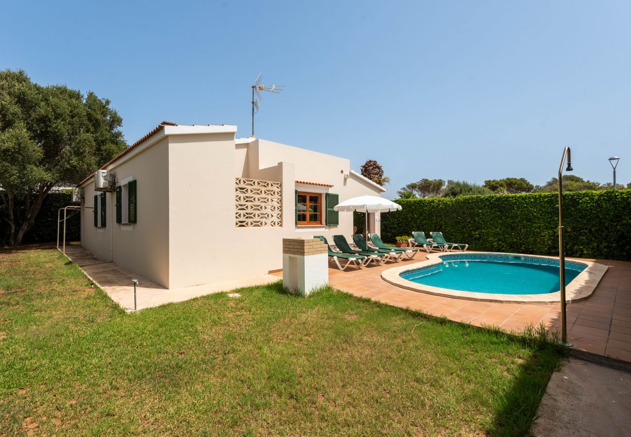 Villa a Cala Blanca - Perfect Villa! Private pool, BBQ, Air conditioning, Wifi !!!!