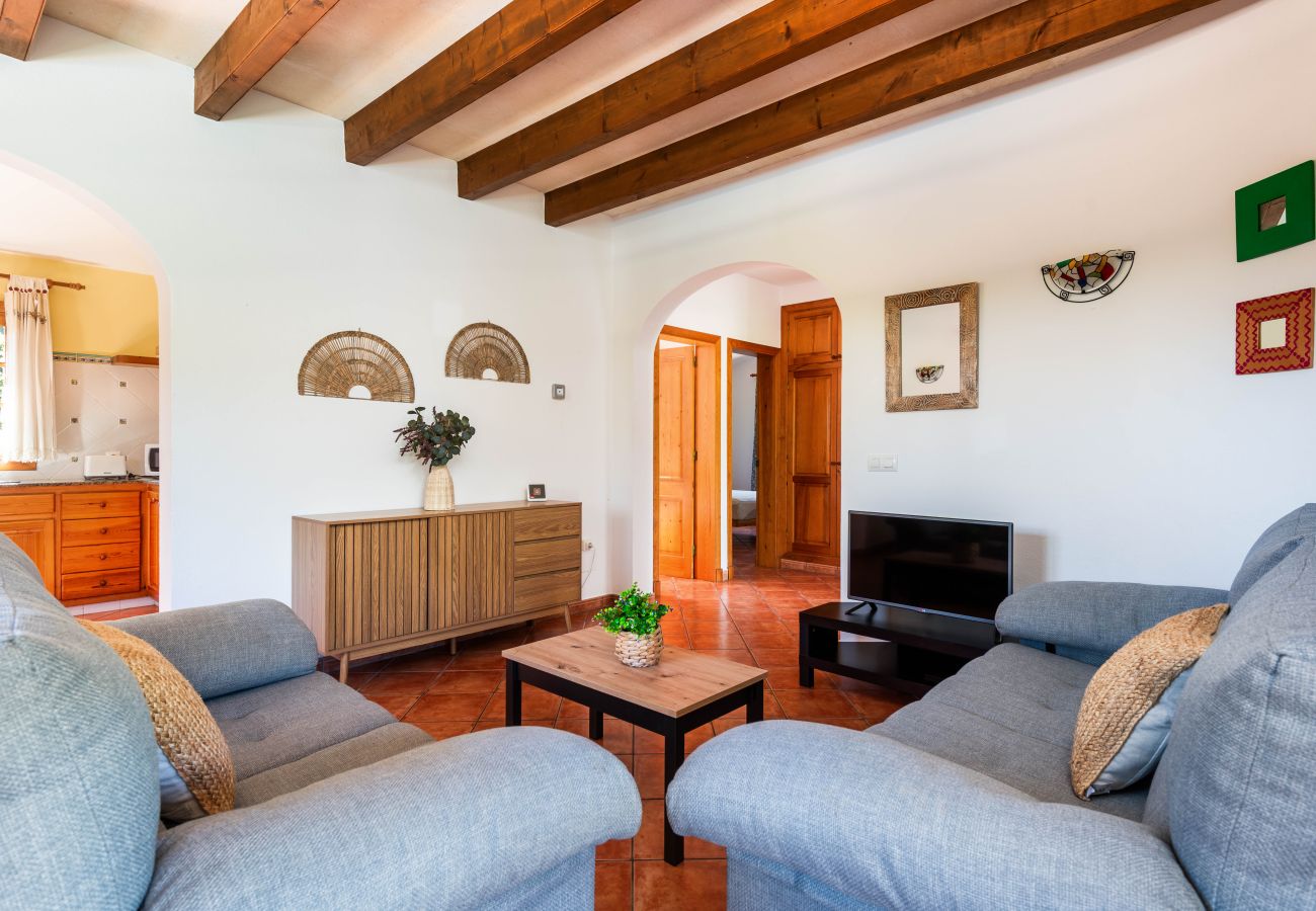 Villa a Cala Blanca - Perfect Villa! Private pool, BBQ, Air conditioning, Wifi !!!!