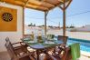Villa a Calan Porter - Bellissima villa con piscina privata. Villa a Calan Porter - Bellissima villa con piscina privata.