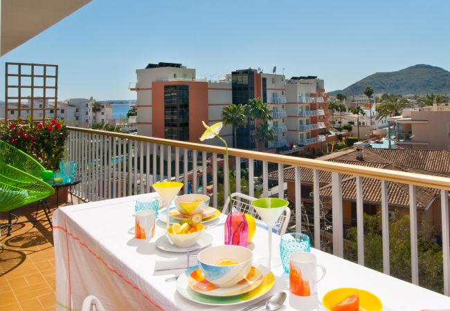 Appartamento a Port d´ Alcudia - Apartamento Corales de Mar