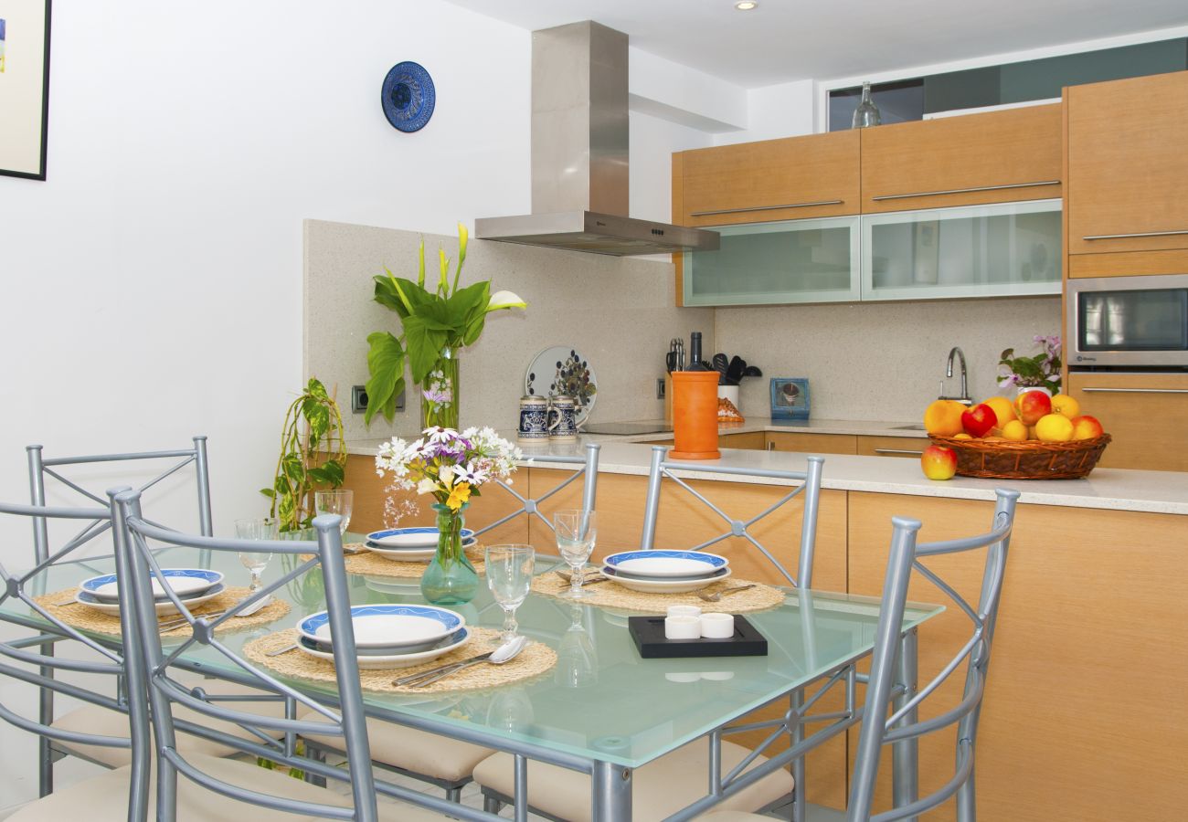 Appartamento a Alcudia - Apartamento Oiza Luxe 120 
