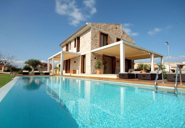 Villa a Alcudia - Villa Barcares Gran