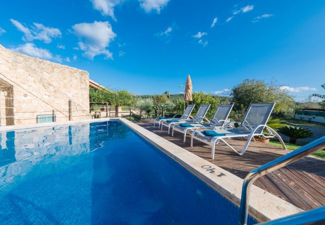 Villa a Alcudia - Finca Can Pau