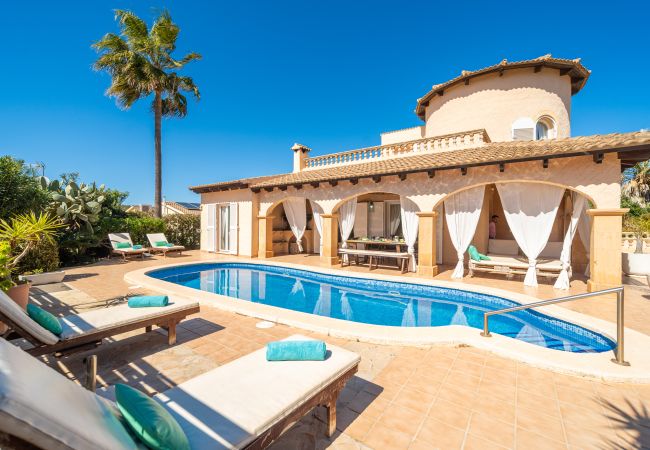 Villa a Son Serra de Marina - Villa Son Serra Chill Out & Views