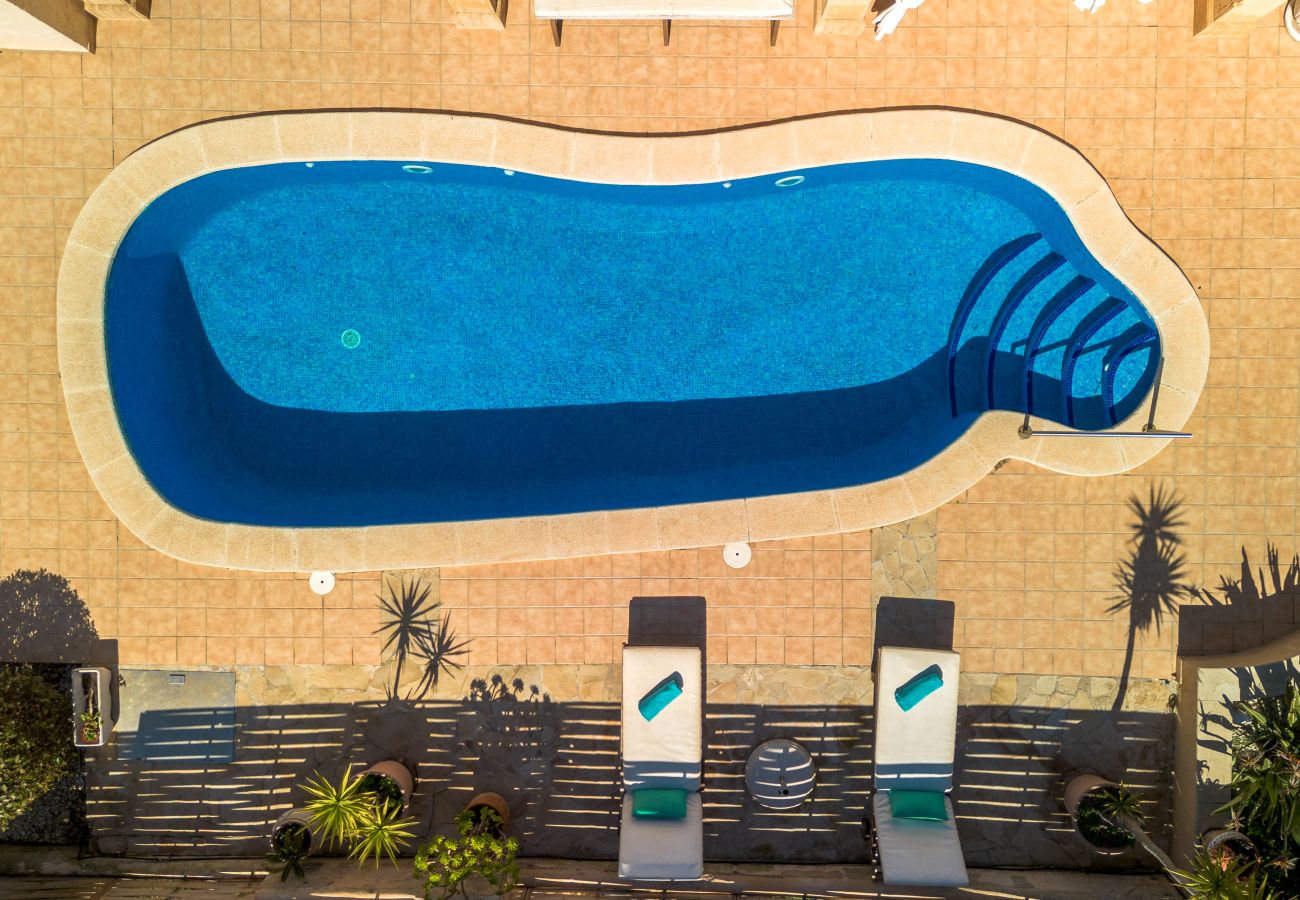 Villa a Son Serra de Marina - Villa Son Serra Chill Out & Views