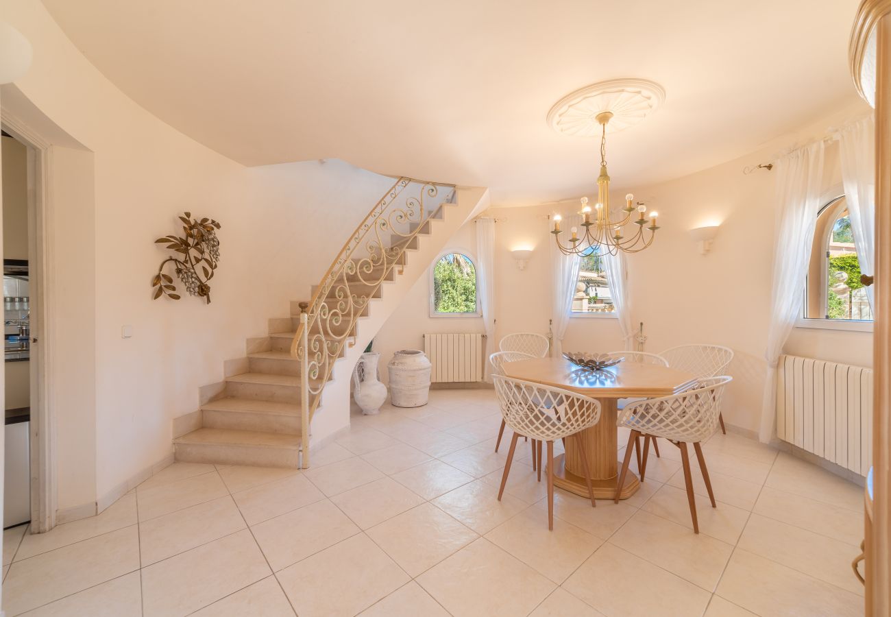 Villa a Son Serra de Marina - Villa Son Serra Chill Out & Views