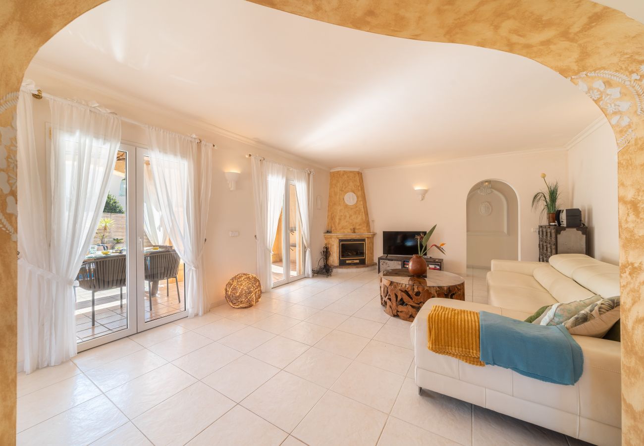 Villa a Son Serra de Marina - Villa Son Serra Chill Out & Views