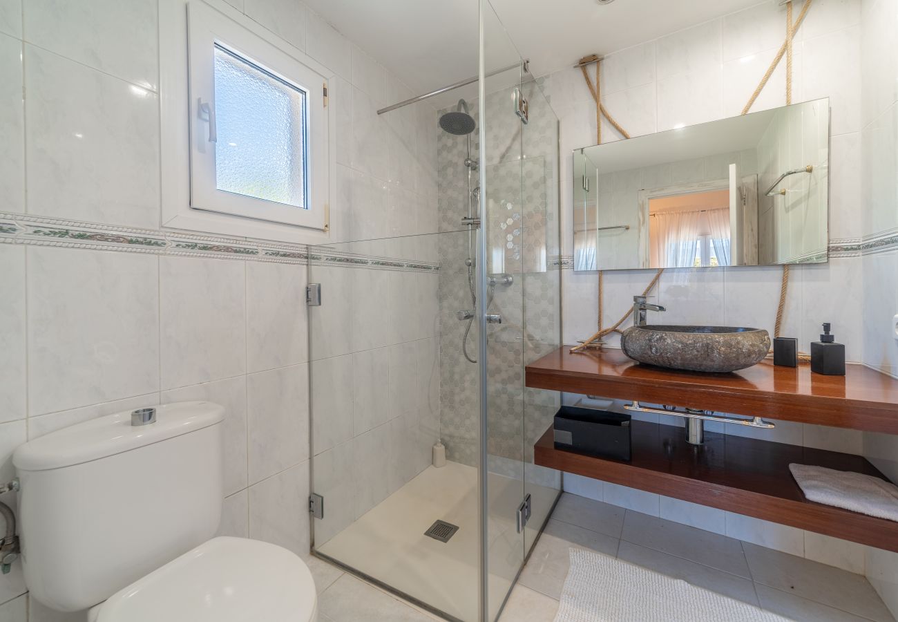 Villa a Son Serra de Marina - Villa Son Serra Chill Out & Views