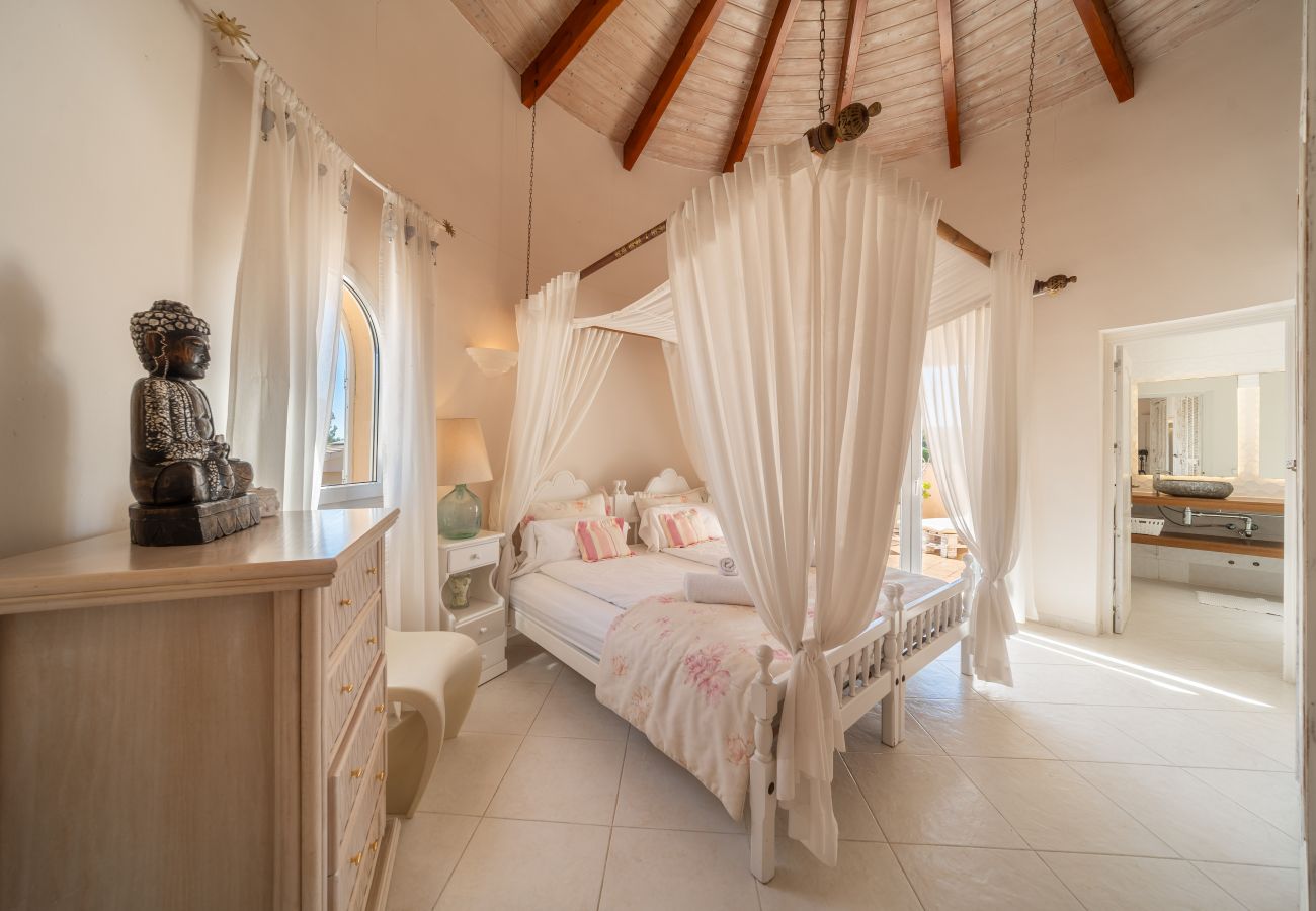 Villa a Son Serra de Marina - Villa Son Serra Chill Out & Views
