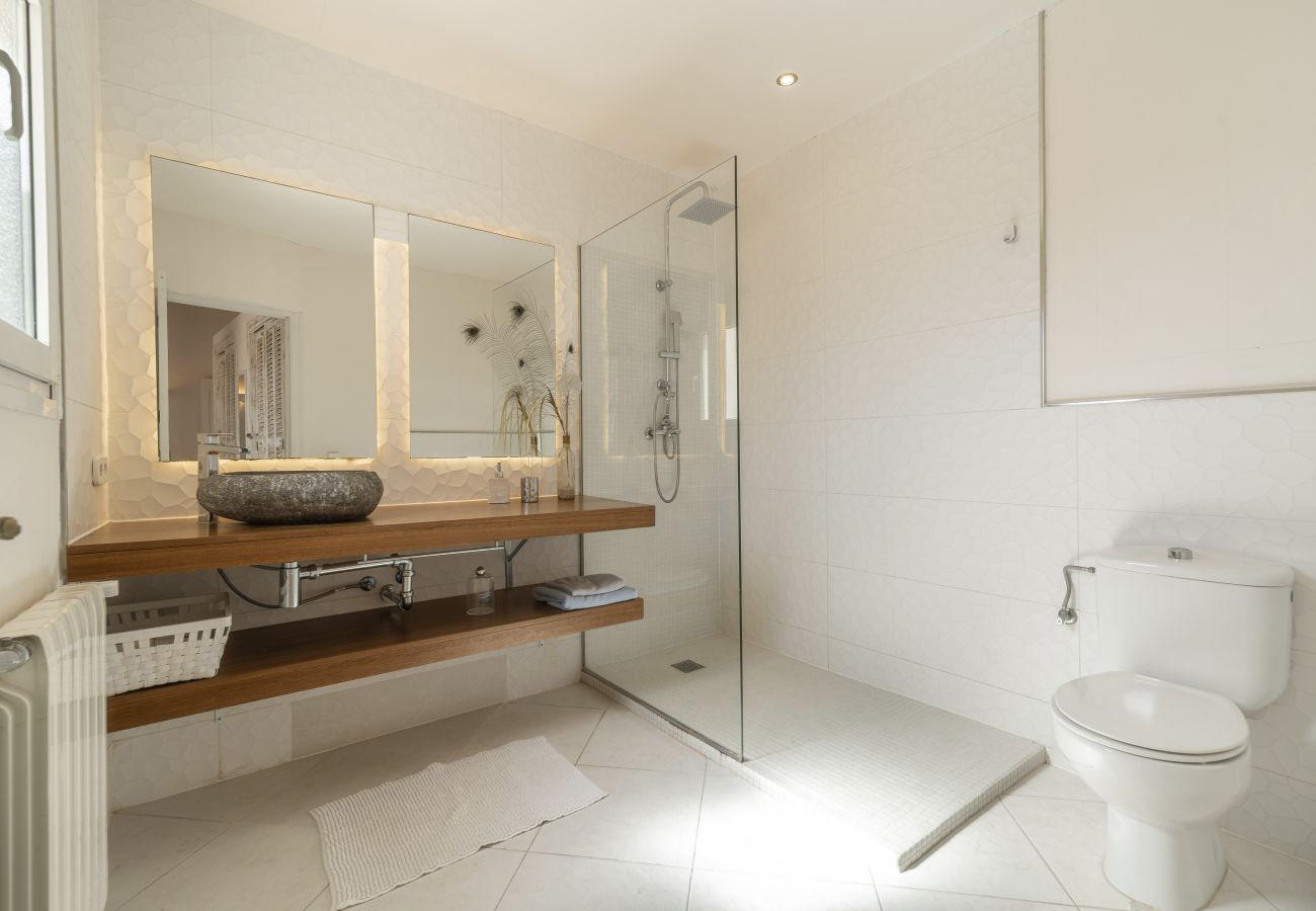 Villa a Son Serra de Marina - Villa Son Serra Chill Out & Views