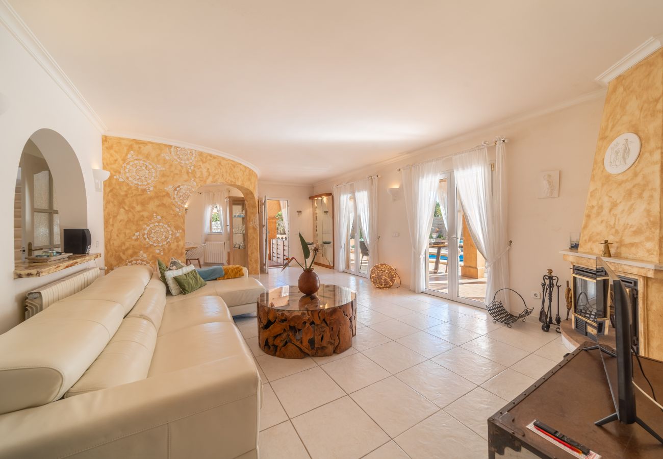 Villa a Son Serra de Marina - Villa Son Serra Chill Out & Views