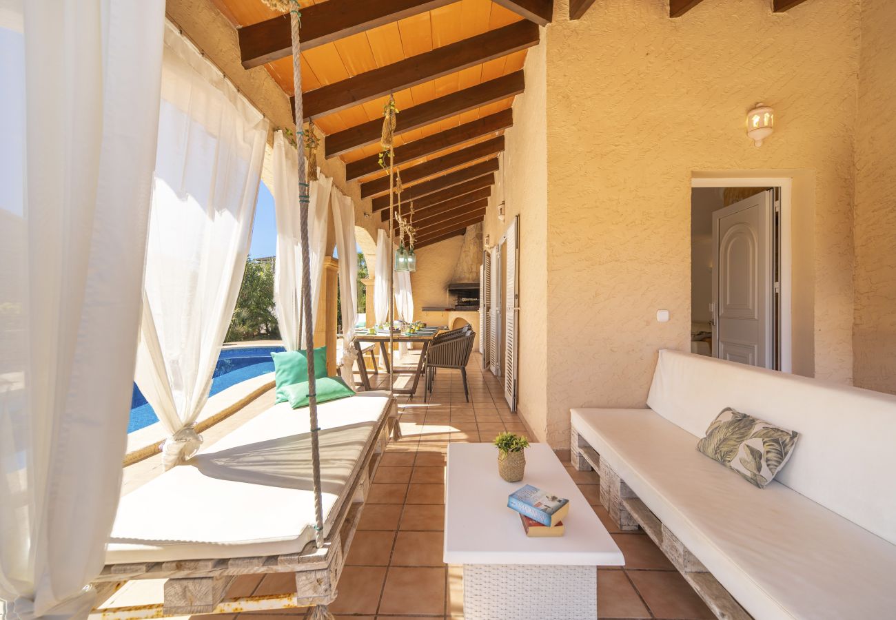 Villa a Son Serra de Marina - Villa Son Serra Chill Out & Views