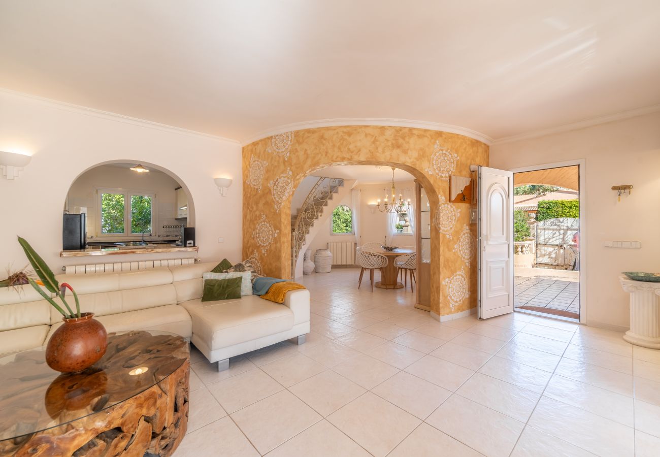 Villa a Son Serra de Marina - Villa Son Serra Chill Out & Views