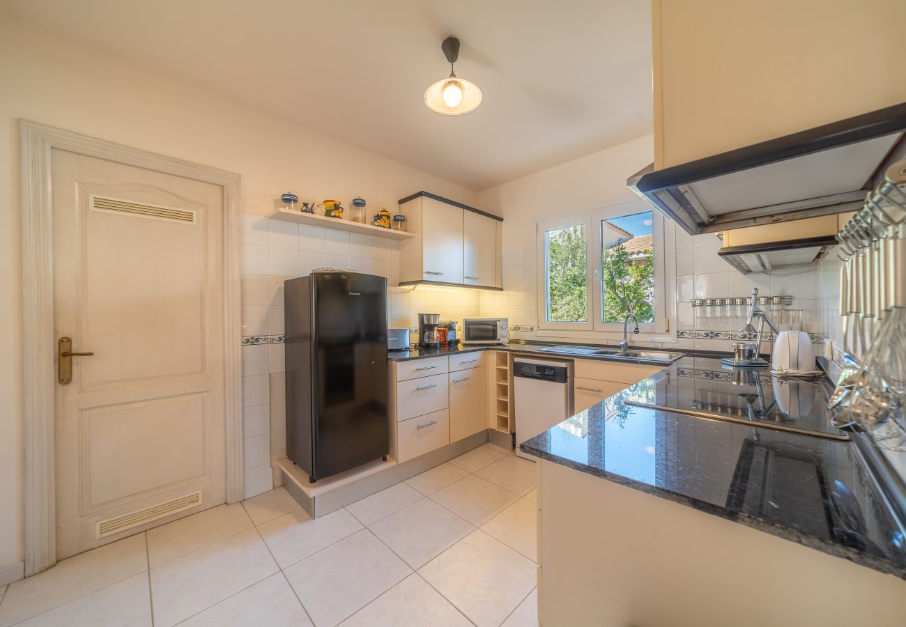 Villa a Son Serra de Marina - Villa Son Serra Chill Out & Views