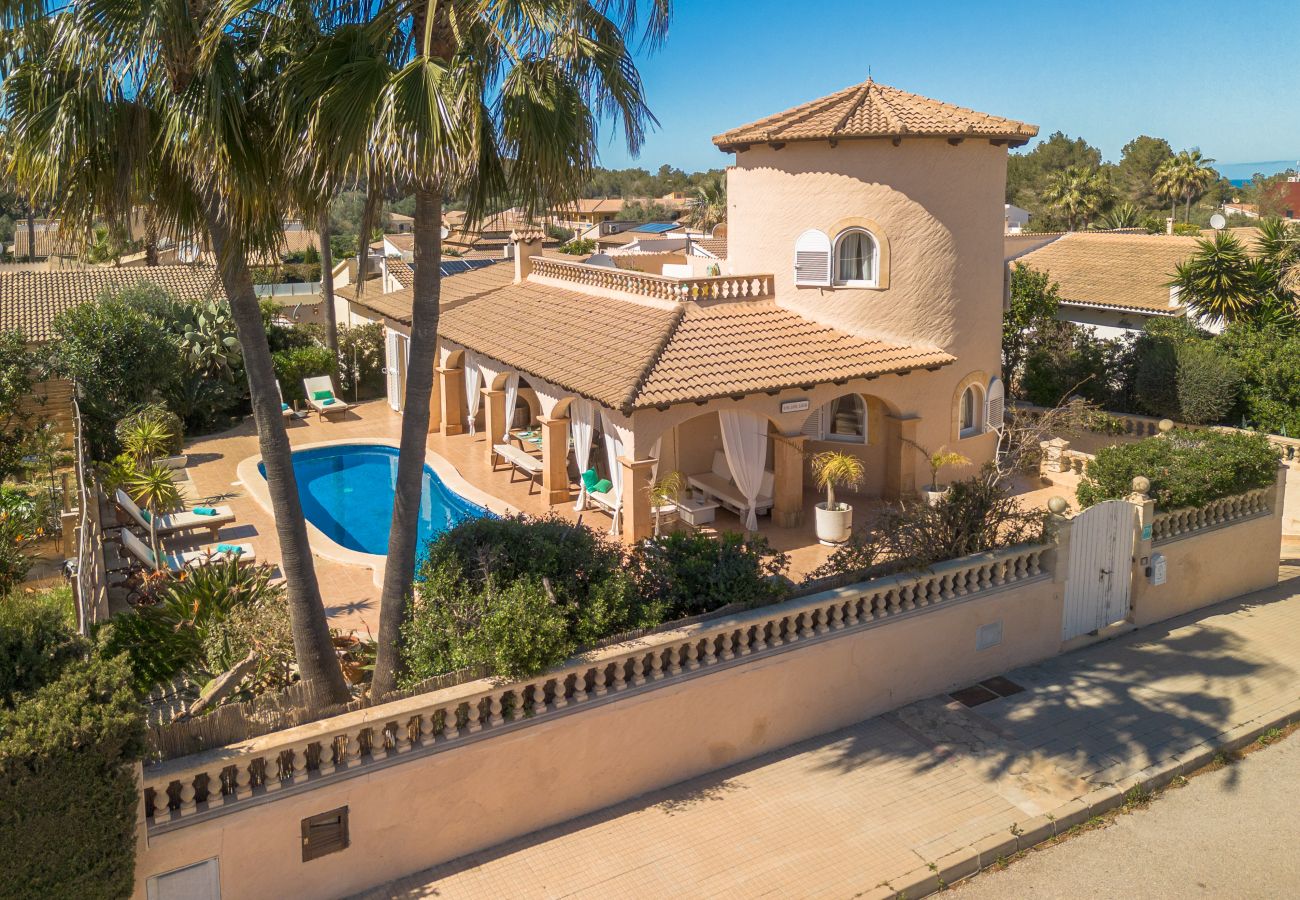 Villa a Son Serra de Marina - Villa Son Serra Chill Out & Views