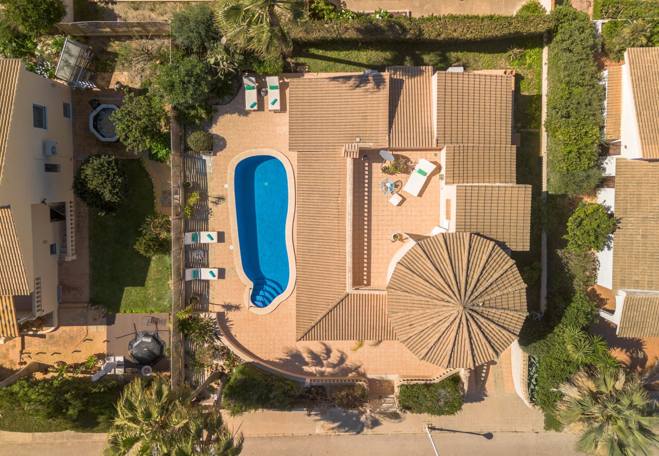 Villa a Son Serra de Marina - Villa Son Serra Chill Out & Views