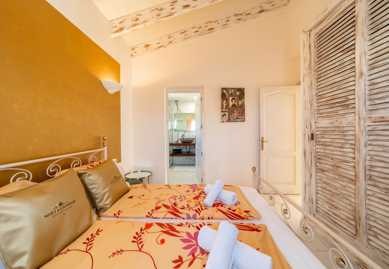 Villa a Son Serra de Marina - Villa Son Serra Chill Out & Views