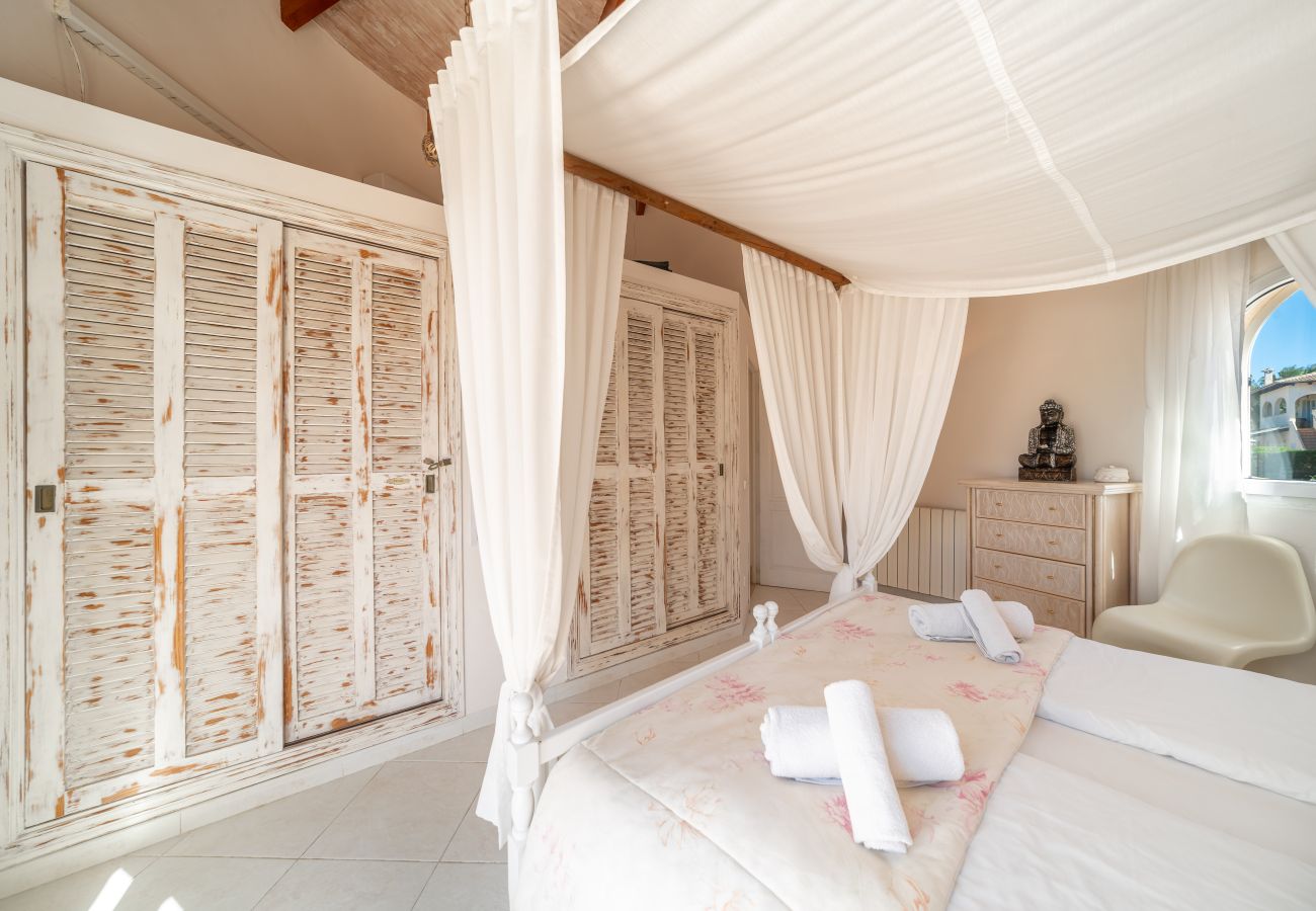Villa a Son Serra de Marina - Villa Son Serra Chill Out & Views