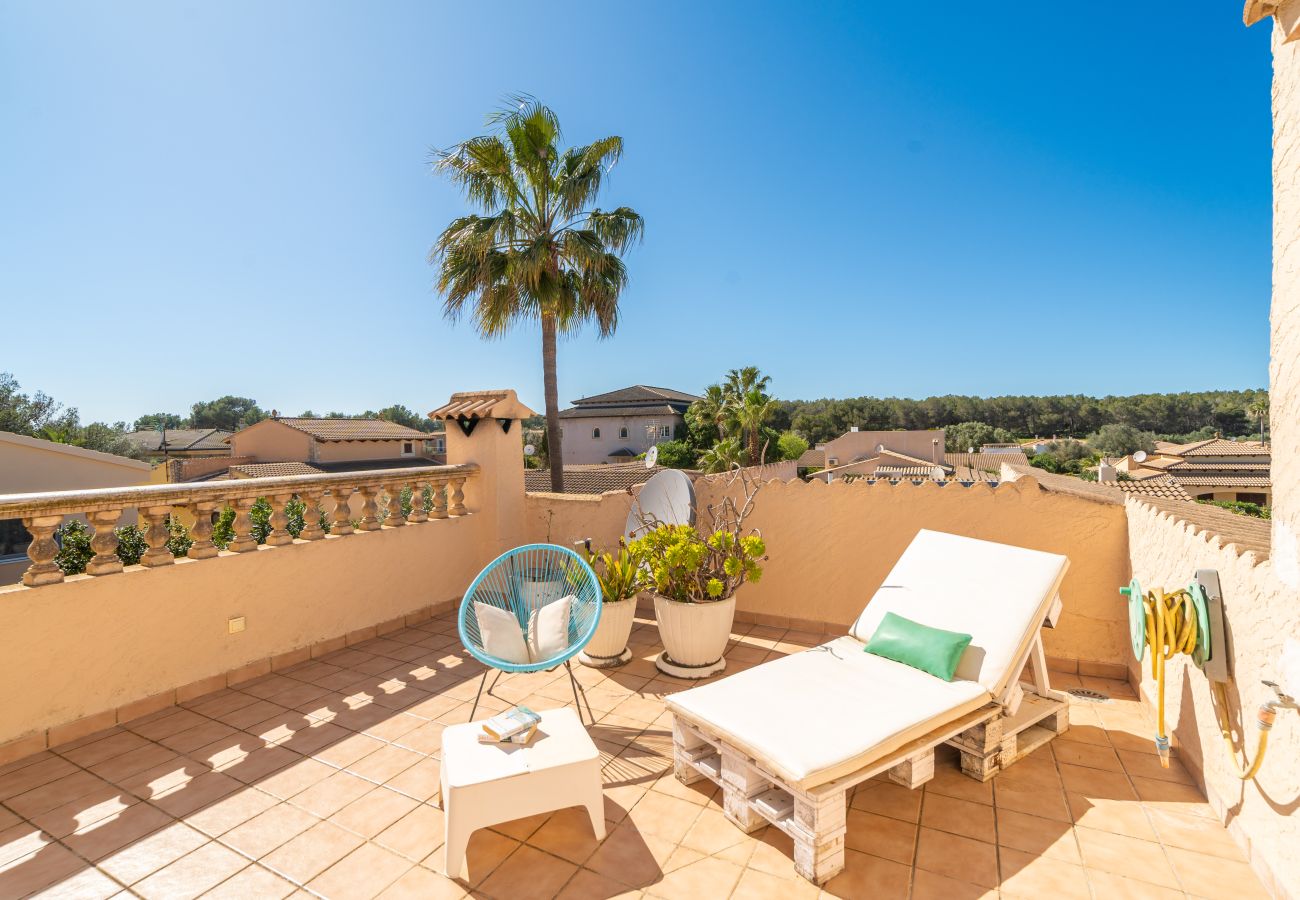 Villa a Son Serra de Marina - Villa Son Serra Chill Out & Views