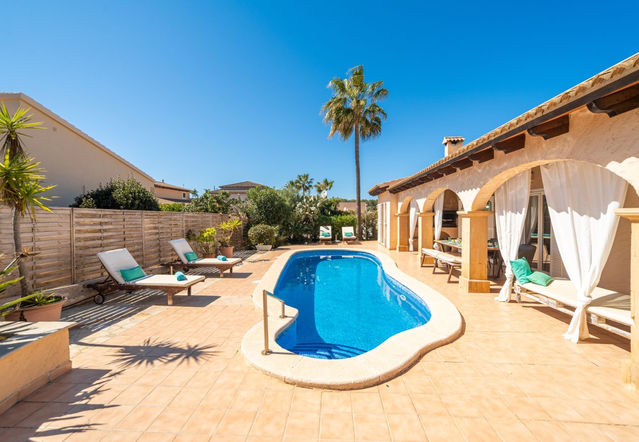 Villa a Son Serra de Marina - Villa Son Serra Chill Out & Views