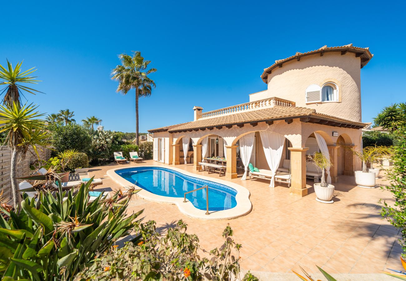 Villa a Son Serra de Marina - Villa Son Serra Chill Out & Views